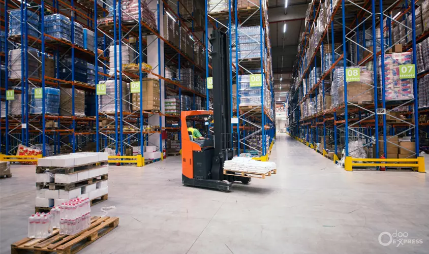 Wholesale Distribution